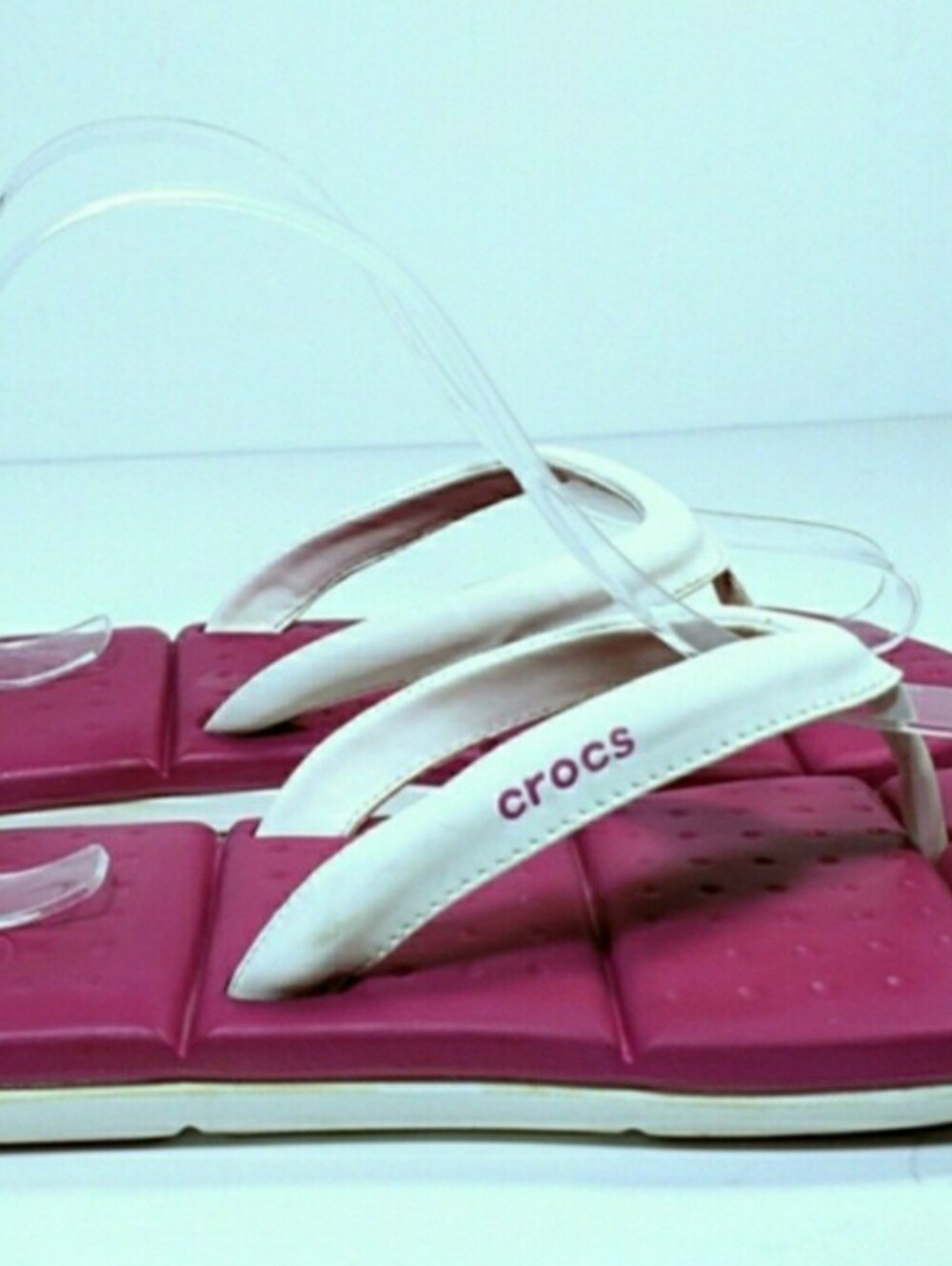 CROCS Captiva Thong Sandals Flip Flops